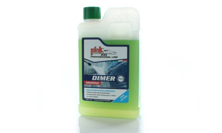 

Dimer 1kg piana aktywna do ciężkich zabrudzeń