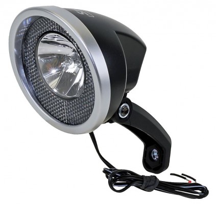

Lampka rowerowa przednia na dynamo w piaście smart