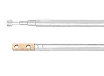 

Antena teleskopowa 34cm 4segmenty do radia (0702)