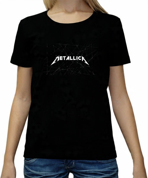 

Koszulka Dm. Metallica Koszulki T-shirt Wzory