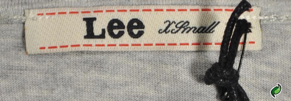 LEE Топ футболка жіноча SHEER MIX LAYER _ s R36 Cut strappy