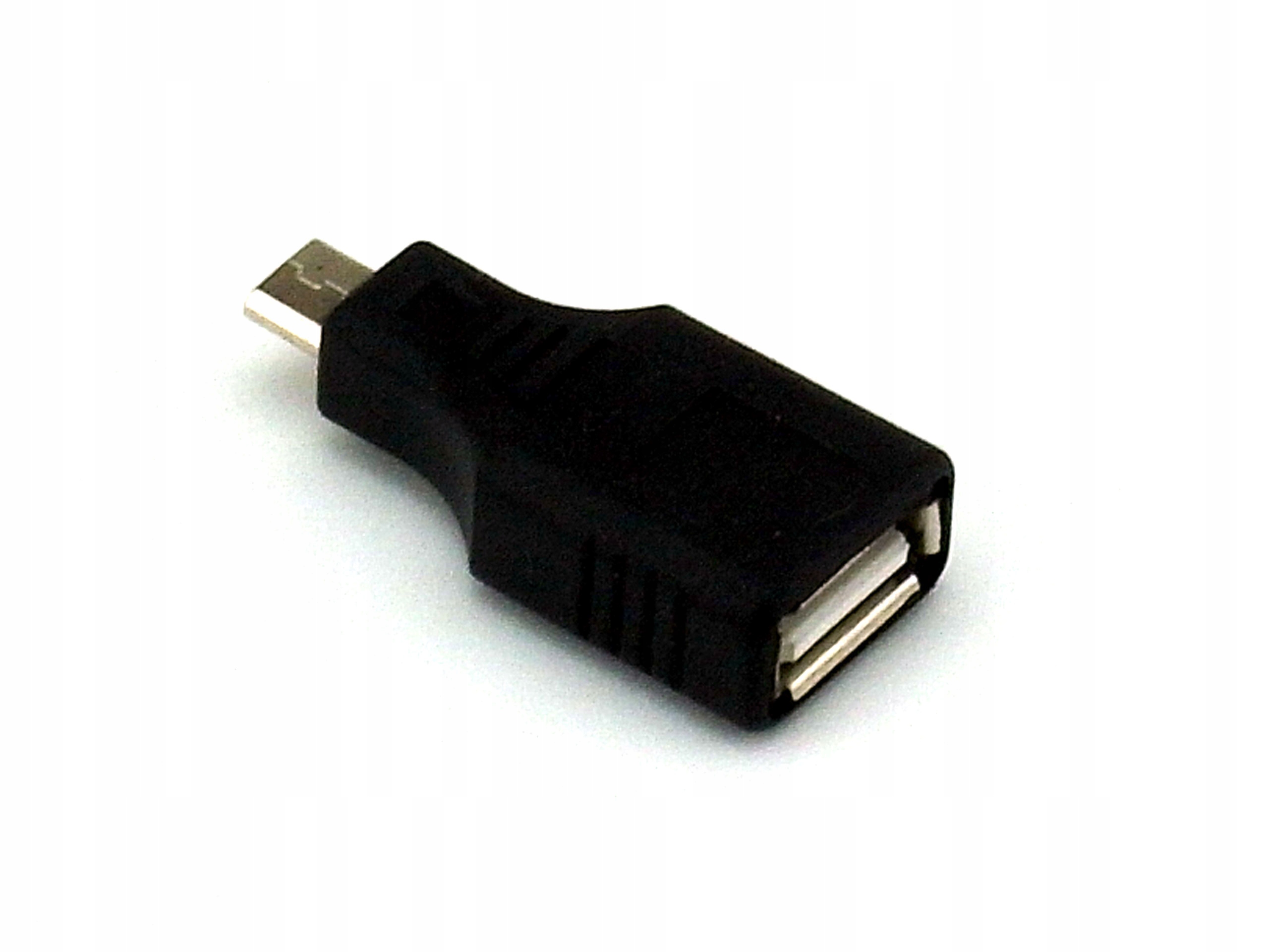 

Przejściówka Adapter Usb F Micro M konektor m-ż Kr