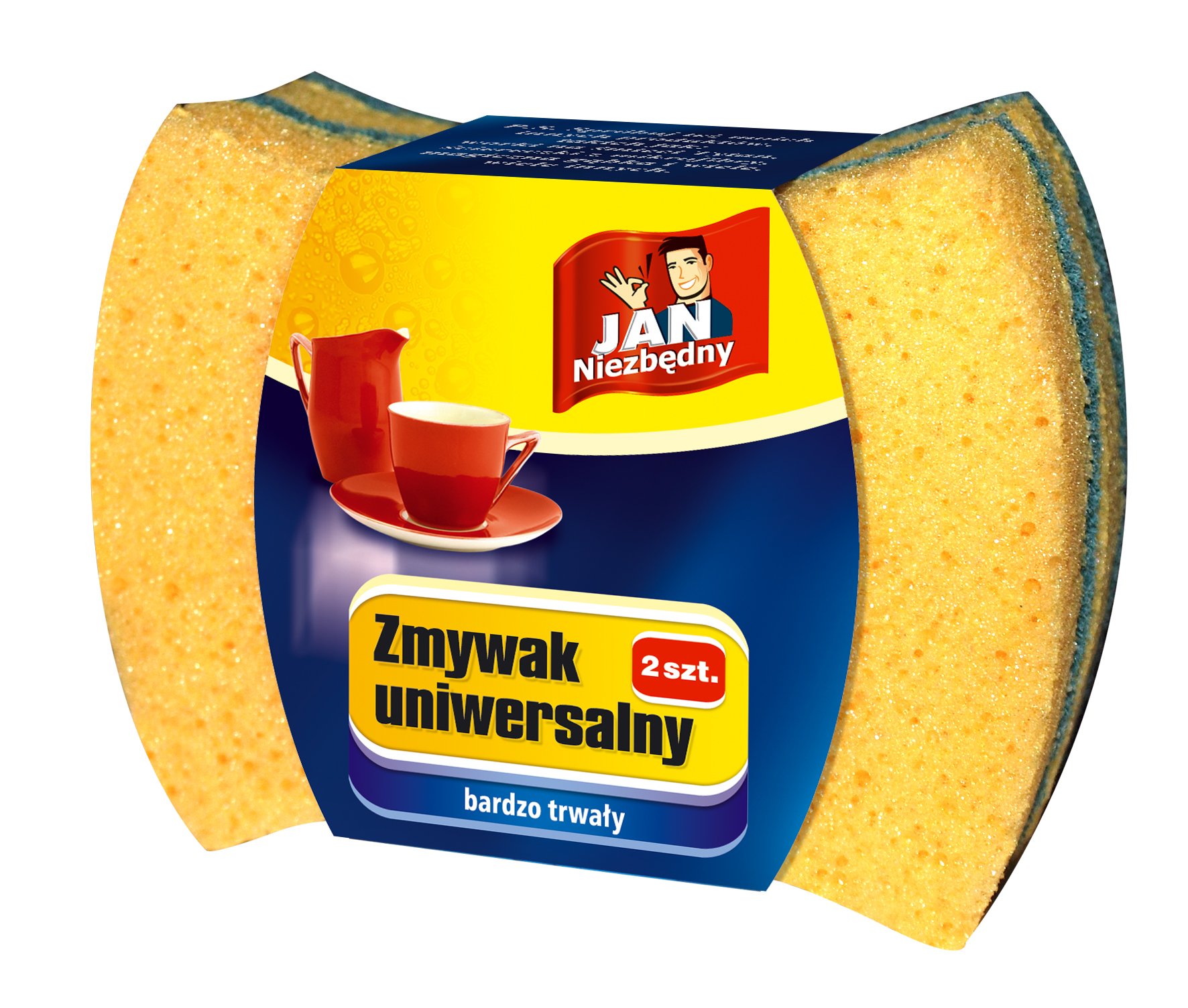 

Jan Zmywak Ant Uniw 2SZT