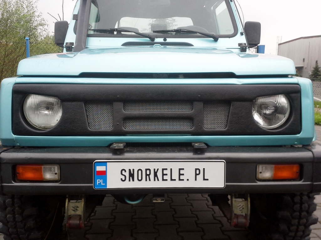 Самурайский гриль SJ Santana Angry Birds Bad look :)