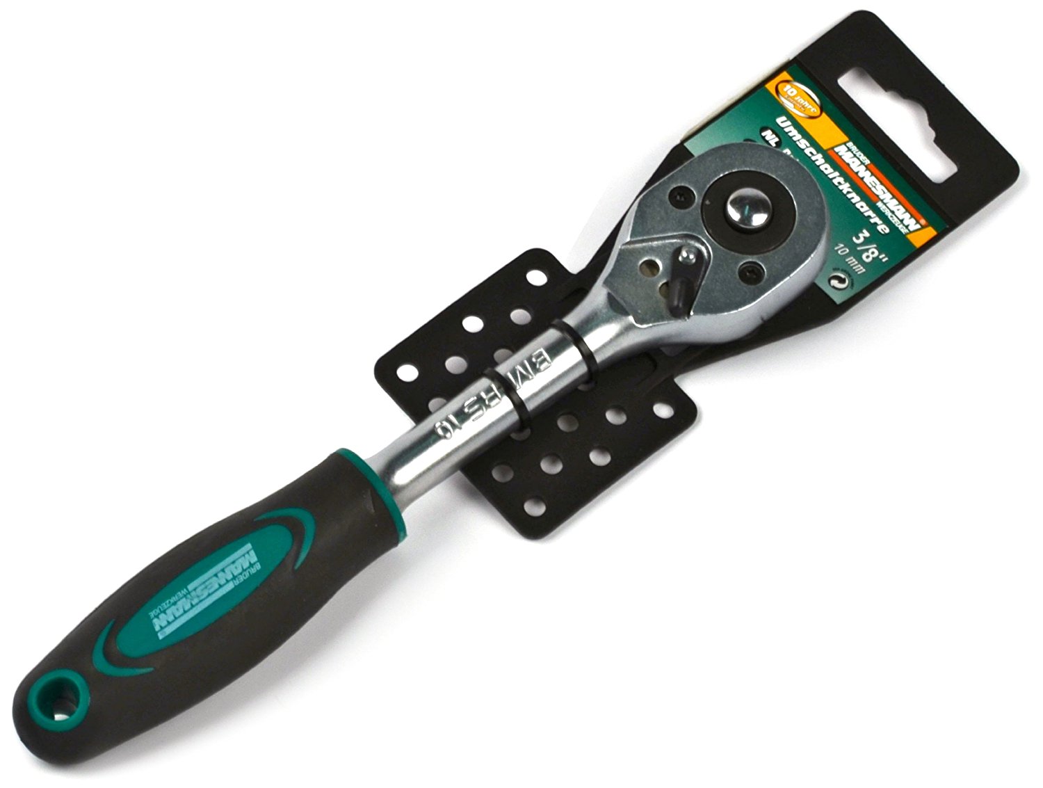 

Mannesmann Klucz Grzechotka 1/2'' Stal CV