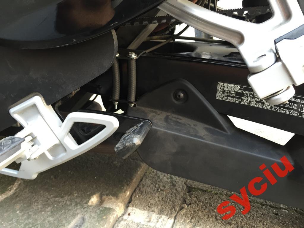 000000 - Натяжитель ремня привода CanAm Spyder GS / RS 08-12