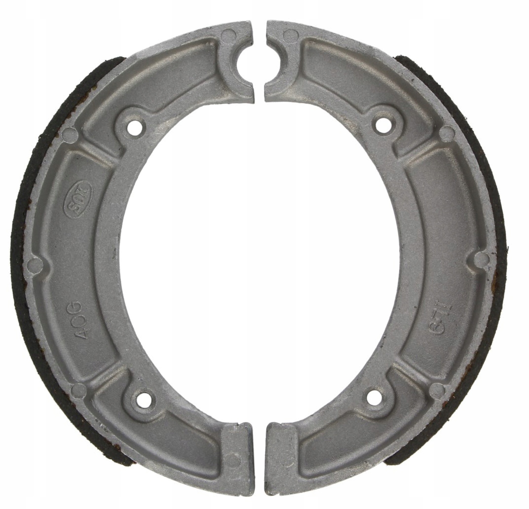 Brzdové čelisti Yamaha Yfm 400 Kodiak Big-Bear