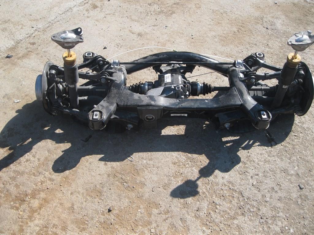 Zawieszenie tył tylne BMW 1 F20 F-20 1.6D (2,93)