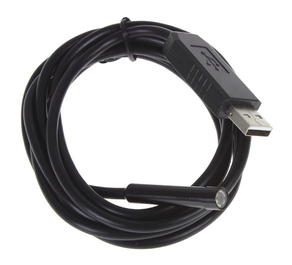 ENDOSKOP KAMERA LED INSPEKCYJNA USB WODOODPORNA 7M Mark Other