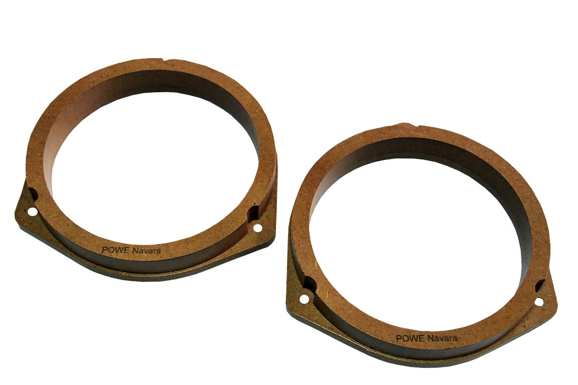 

Dystanse głośnikowe Mdf Nissan Navara od 1997-2005