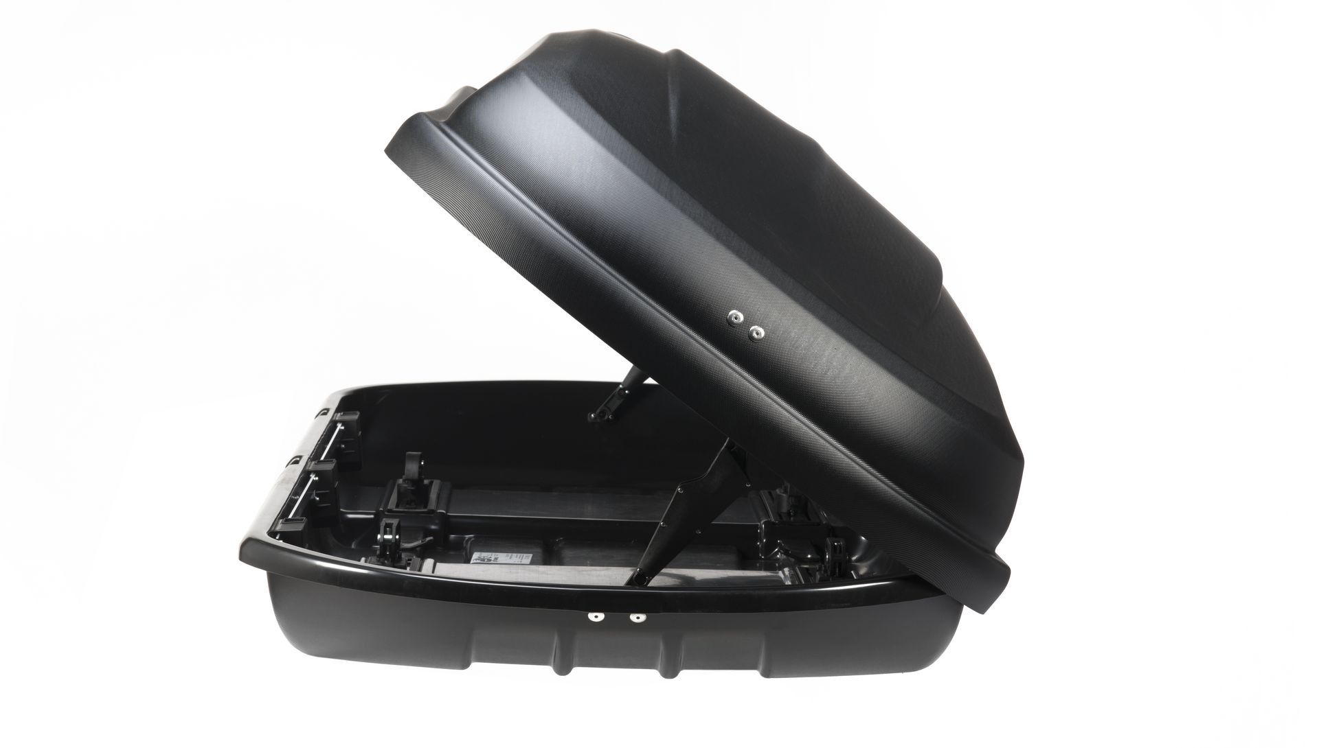 Box dachowy bagazowy TAURUS XTREME 450 czarny 2str Opening bilateral