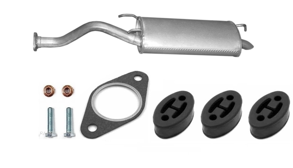 Rover 45 1.4 1.6 (1999-2006) Hatchback Tlumič