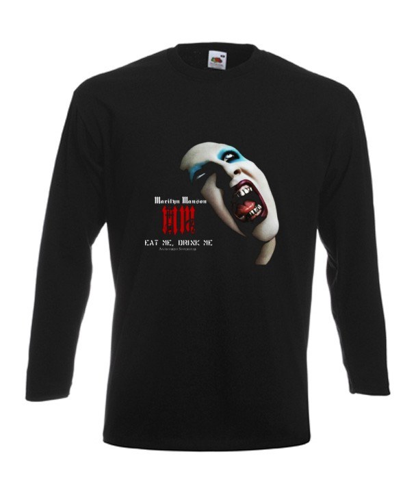 

Bluzka Męska Marilyn Manson Wzory Prezent