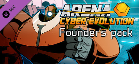 Ace Arena Cyber Evolution Founders Pack Steam Key