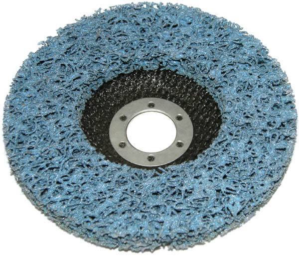 TARCZA ŚCIERNA ŚCIERNICA Z WŁÓKNINY 125 mm INOX /n Marka Falon-Tech