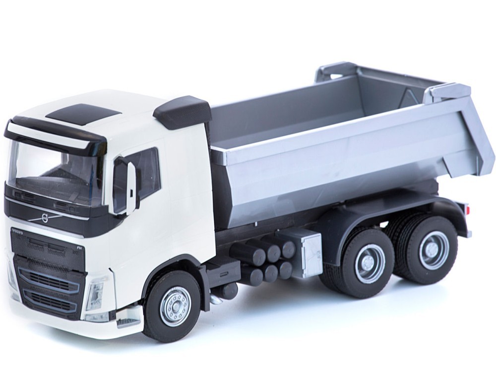 Volvo Fh New sklápěč bílý Emek 10352