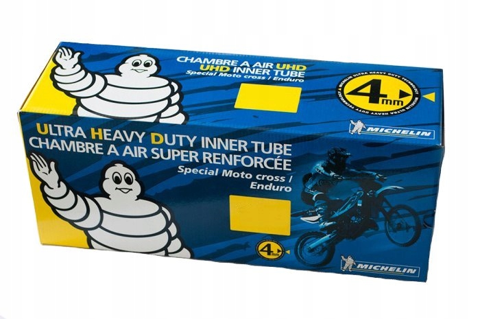 

Dętka Michelin 120/90-19 120/90/19 Cross Gruba