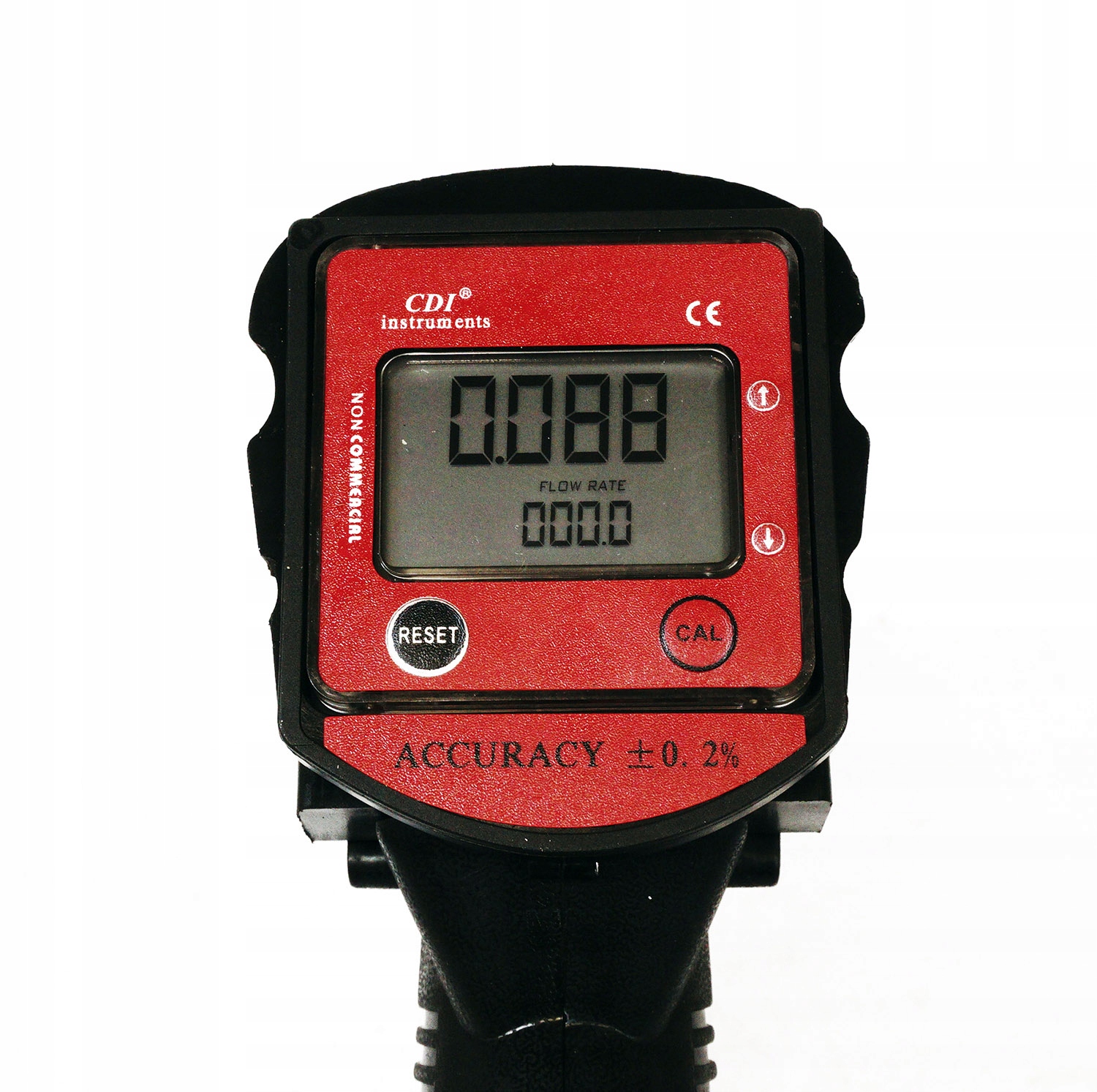 PISTOLET CPN POMPY PALIWA Z ELEKTR LICZNIKIEM LCD Weight with packaging 1 kg