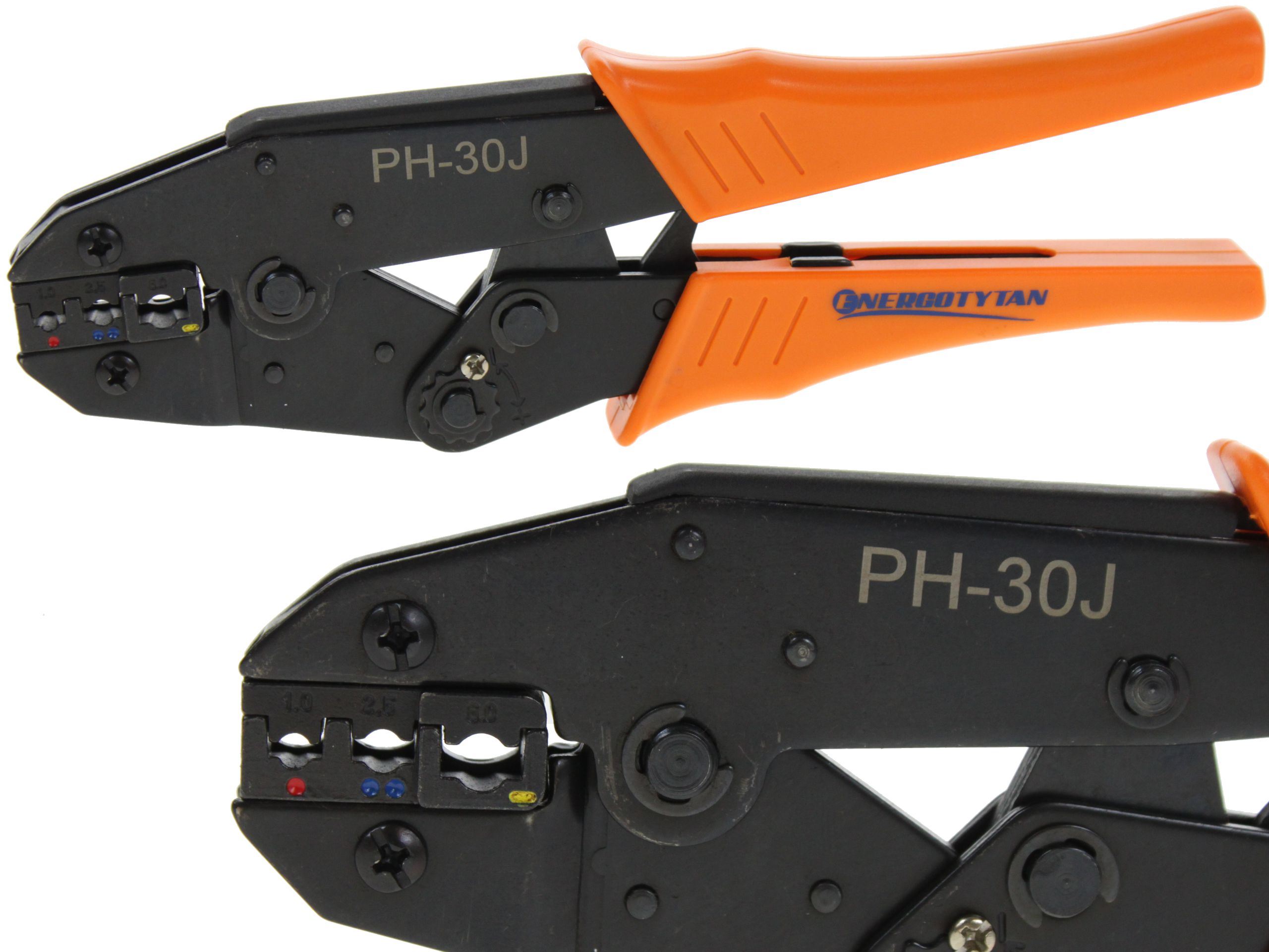 

Zaciskarka Praska Do Końcówek Izolowanych Kabli