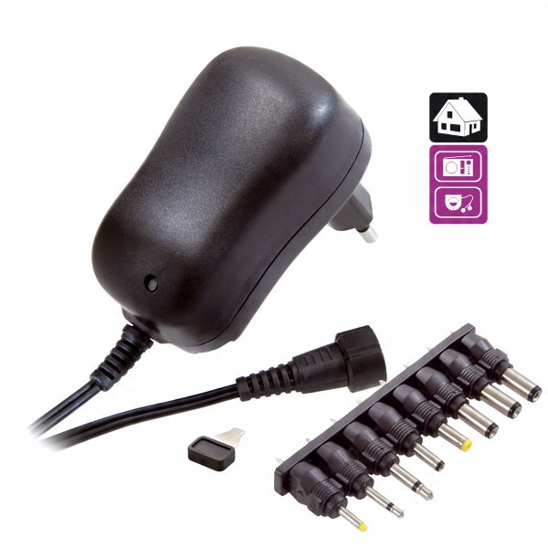 

Vivanco Pah 10 Stab.Zasilacz 3-12V 1A Sklep W-wa