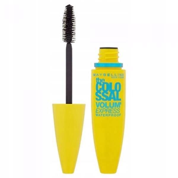 

Maybelline Volum Express Colossal Waterproof Black