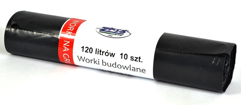 

Foliowe Worki Budowlane Na Gruz Śmieci Węgiel 120L