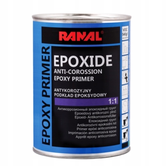 

Podkład Epoksydowy Ranal 1:1 z utw. 1,6l
