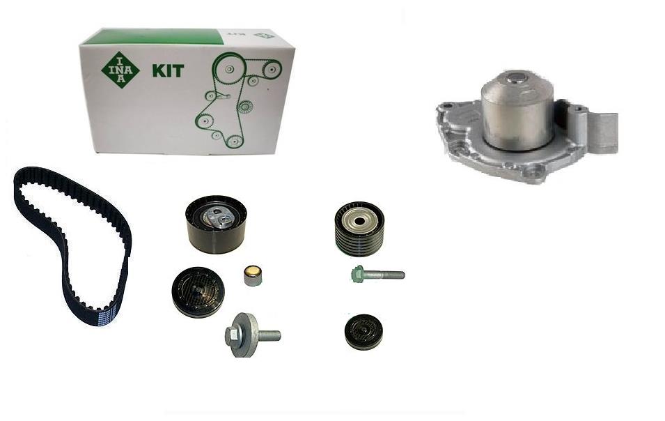 Rozvodová Pumpa Renault Avantime Vel Satis 2.0