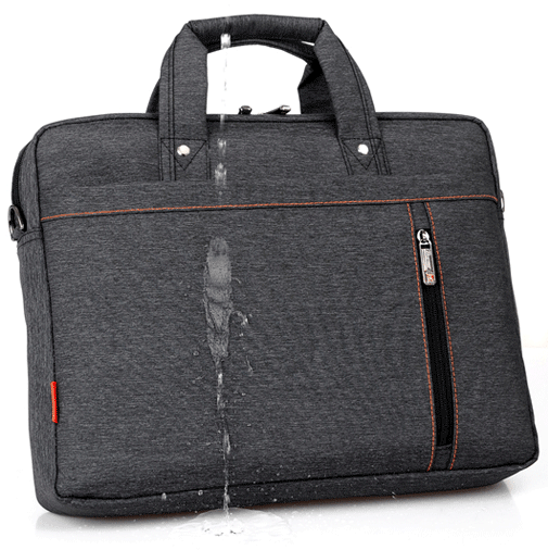 WROCŁAW Torba Burnur na laptopa 15,6 fioletowy Stan opakowania oryginalne