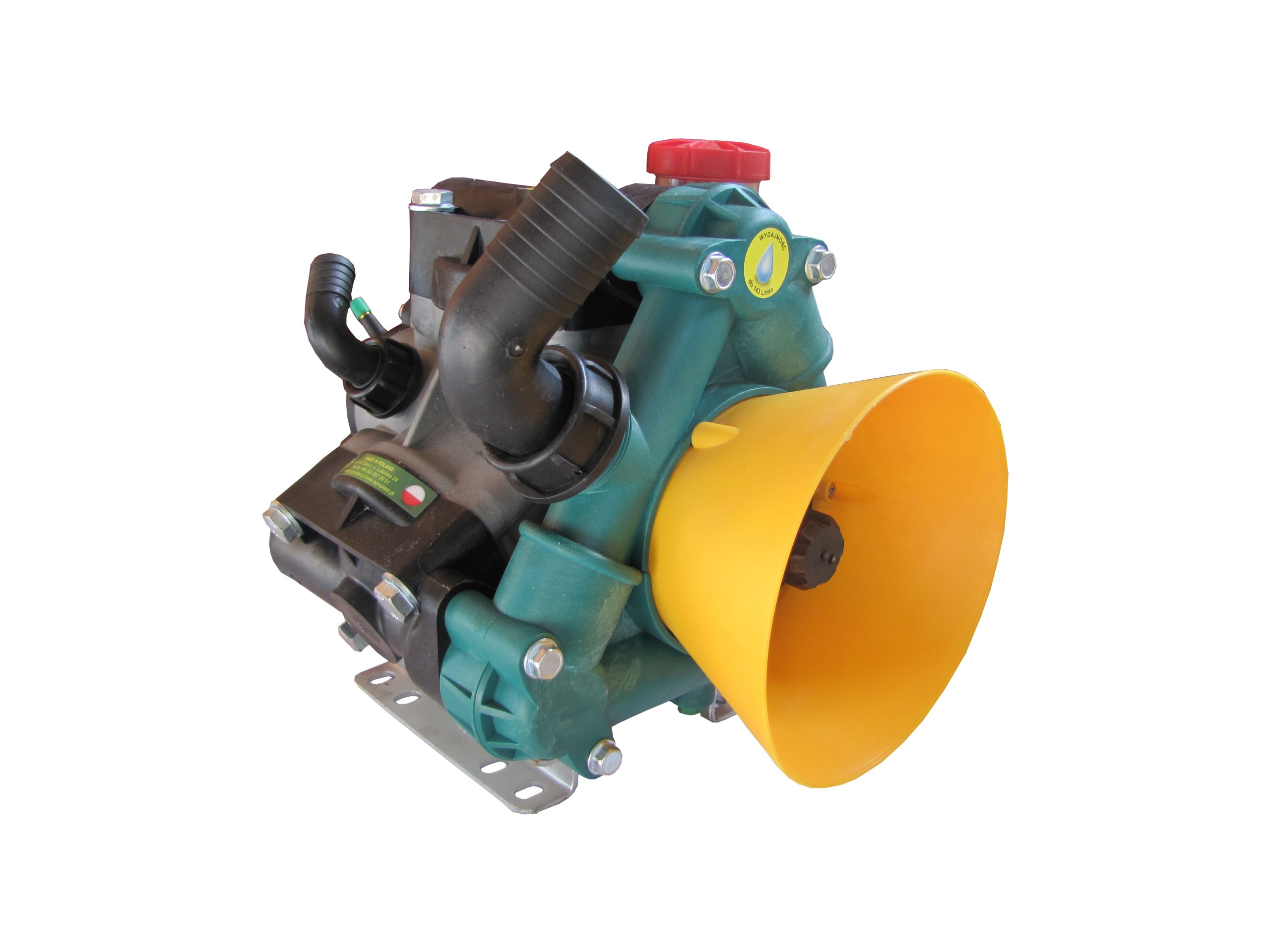 PM090 - Насос опрыскивателя P-145-польский продукт