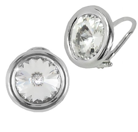 

Klipsy rivoli Crystal i Swarovski Shine Line