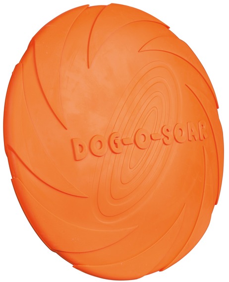 

Zabawka dla psa Frisbee z kauczuku 15cm