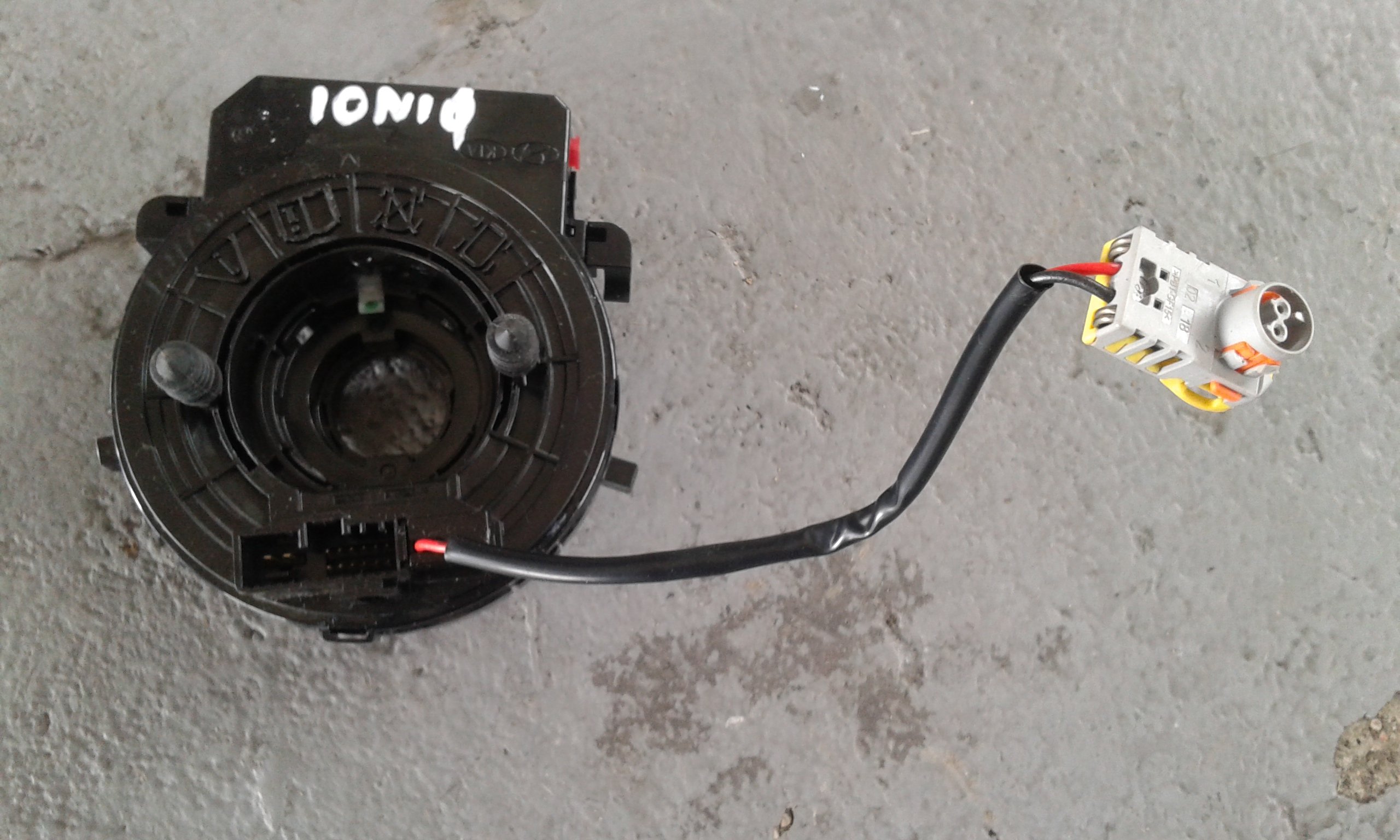 HYUNDAI ІОНІК 2017-20 TASMA МЕХАНІЗМ ПІД РУЛЬ