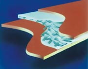 PONTON WĘDKARSKI TURYSTYCZNY KOLIBRI K-220TL Model K-220TL