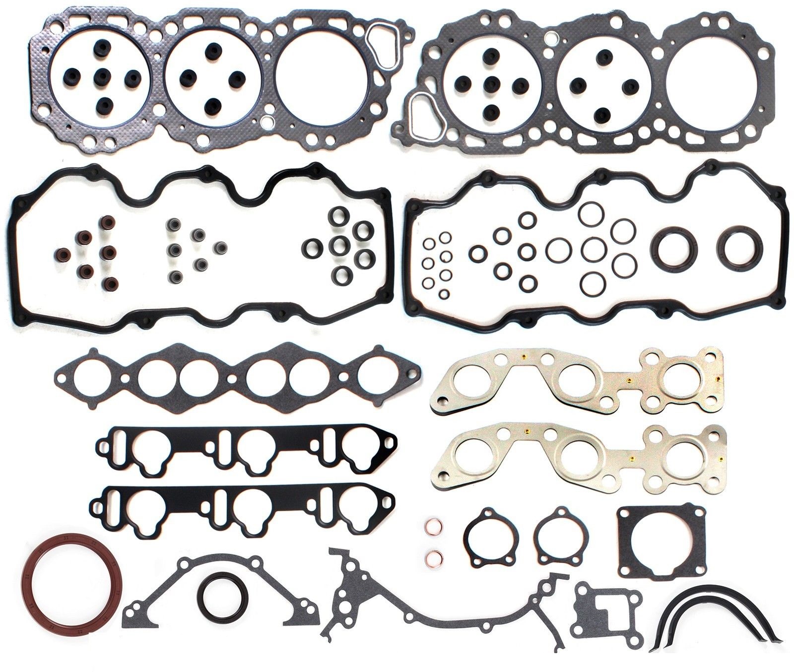 Tesnenie hlavy kpl Nissan Quest 3.3 V6 99-02