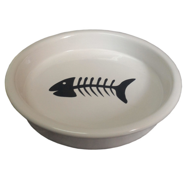 

Yarro Miska Ceramiczna Talerzyk Dla Kota B 13,5CM