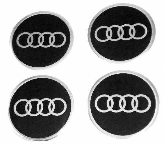 Audi logo History