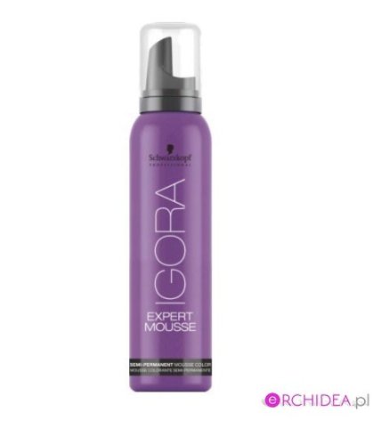 

Igora Royal Expert Mousse Pianka koloryzująca