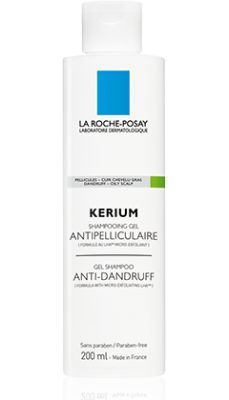 

La Roche Kerium 200 ml Szampon Łupież Tłusty -7299