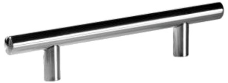 

Uchwyt Do Mebli Szafek Chrom Nikiel 128 MM Fv