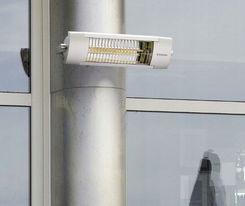 Grzejnik - Promiennik ZEWNĘTRZNY EWT Dimplex OPH13 Szerokość produktu 59.4 cm