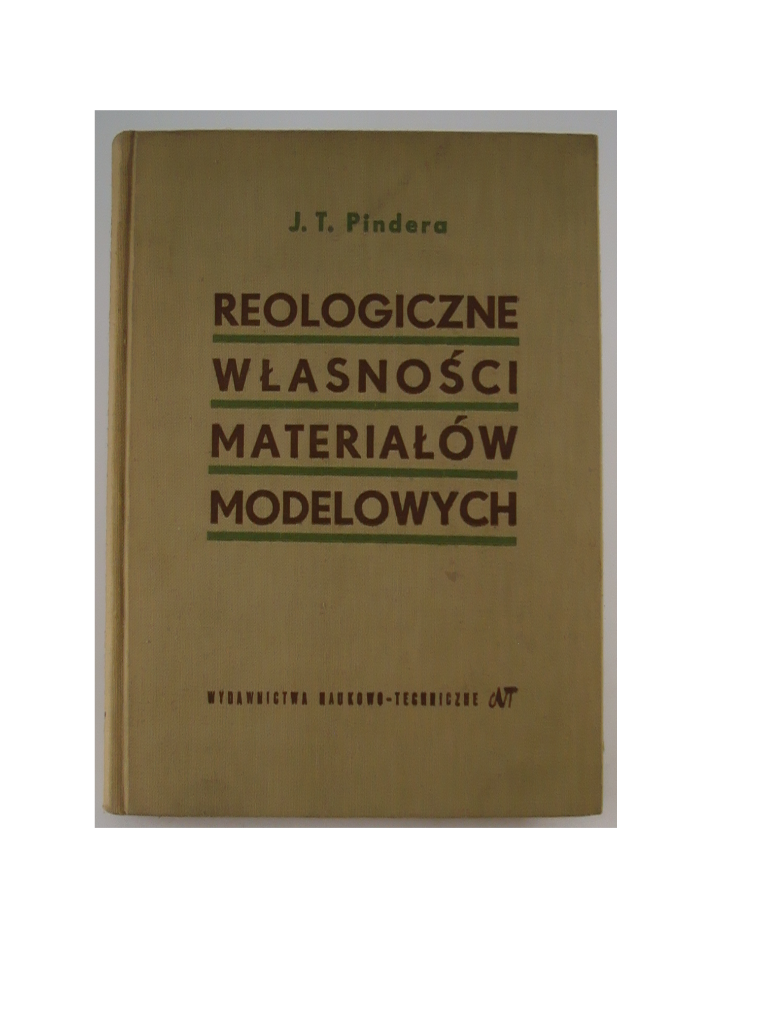 Reologiczne własności materiałów modelowych