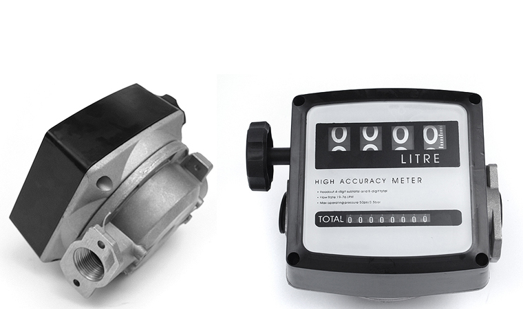 СЧЕТЧИК ДЛЯ РАСПРЕДЕЛИТЕЛЯ CPN ТОПЛИВНЫЙ МАСЛЯНЫЙ НАСОС + G