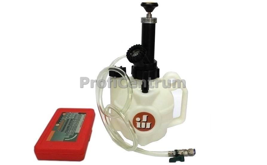 NAPELNIACZ OLEJU SKRZYN BIEGOW DSG CVT JONNESWAY Mark Jonnesway