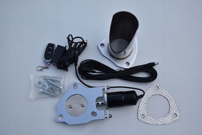 ELEKTRONICZNA PRZEPUSTNICA WYDECHU TUNING 3 CALE Numer katalogowy części 82