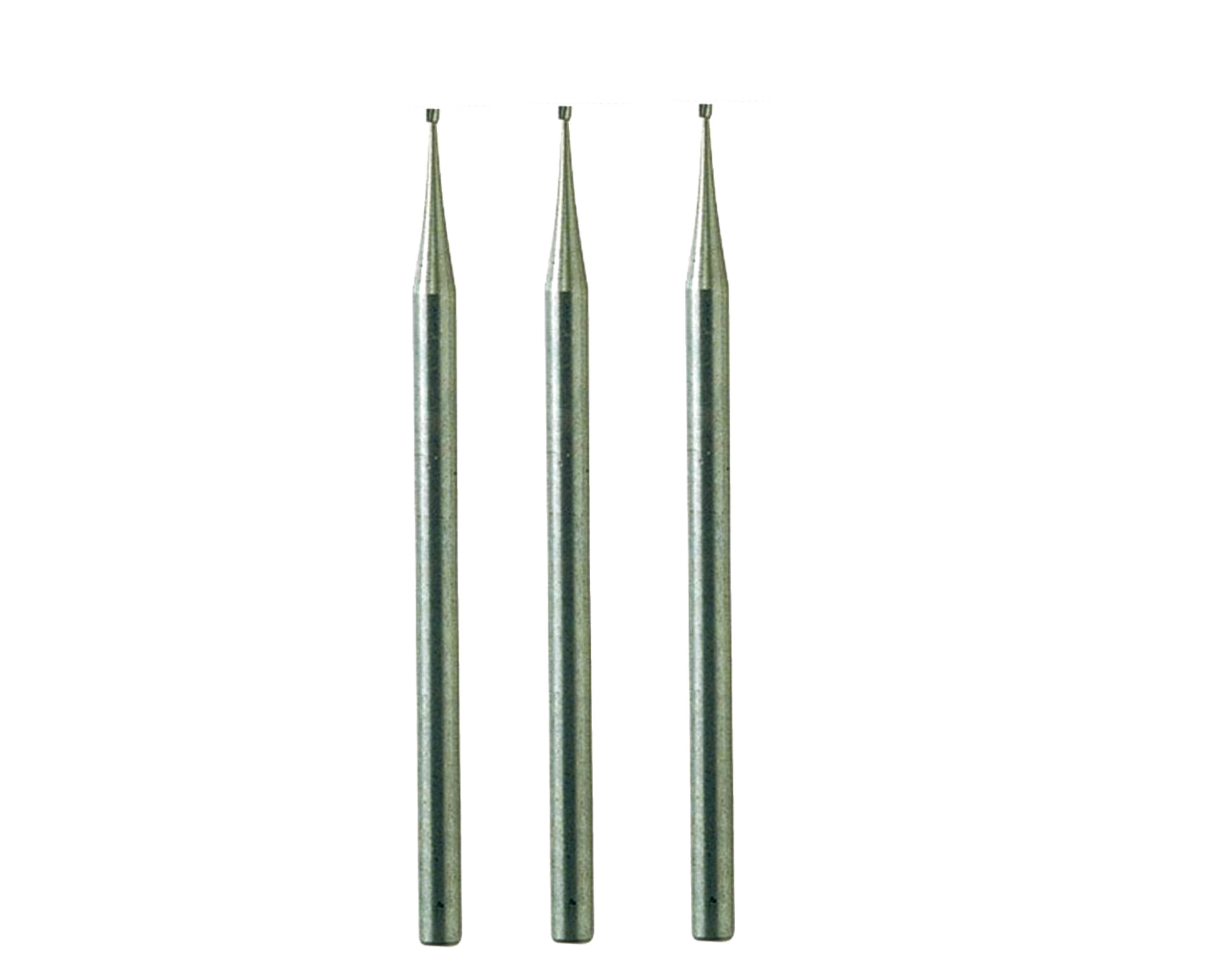 

Frez Grawerski Kulka 0,8mm 108 Dremel 3 sztuki