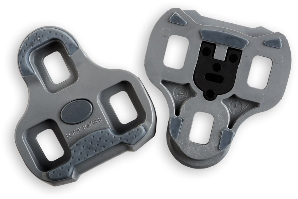 

Look bloki szosowe Keo Grip szare 4,5st
