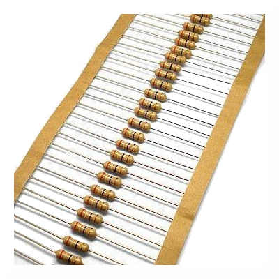 

Rezystor 130 Ohm 0,25W x100szt.