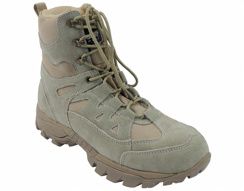 

Buty taktyczne wojskowe Texar Viper Khaki 42
