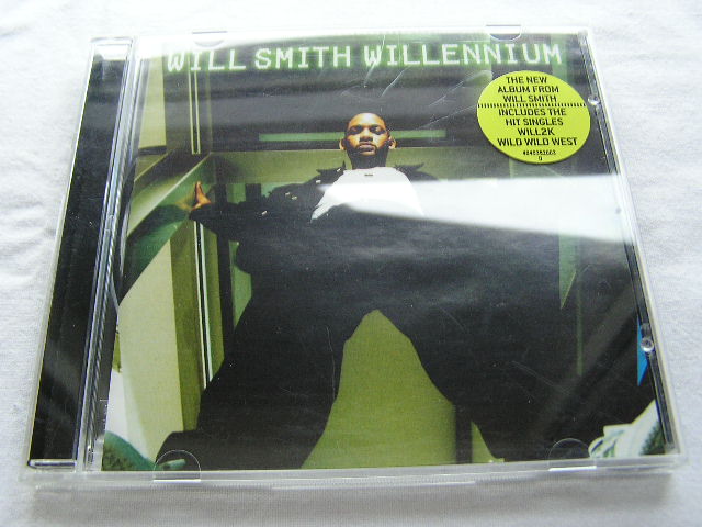 Will Smith - Willennium [cd].z20 15182662609 - Sklepy, Opinie, Ceny W 